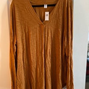 Old Navy Luxe Tee